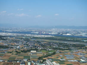 田原市蔵王山からの眺望 写真素材 [4483260] - フォトライブラリー