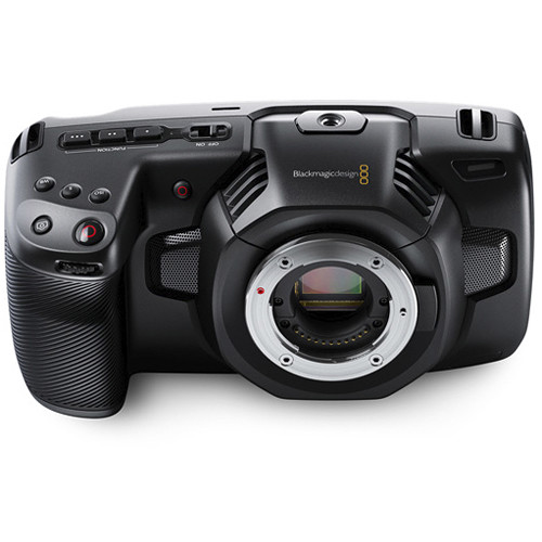 Blackmagic 4K Pocket Cinema Camera-AV-BM4K