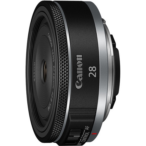 Canon RF 28mm f/2.8 STM (EOS R) -CML-28