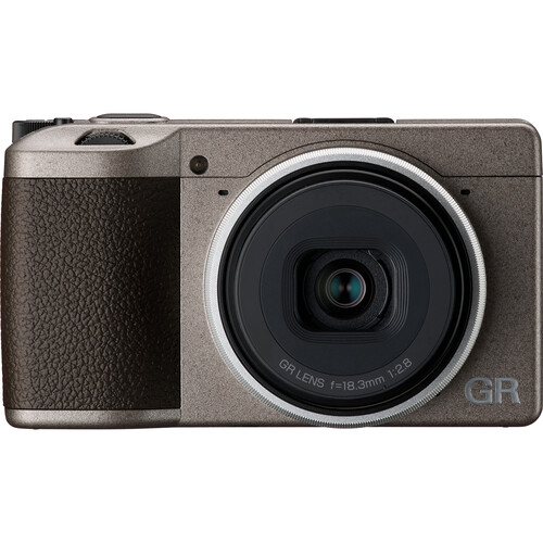 Ricoh GR III Diary Edition Digital Camera-R-GRIII