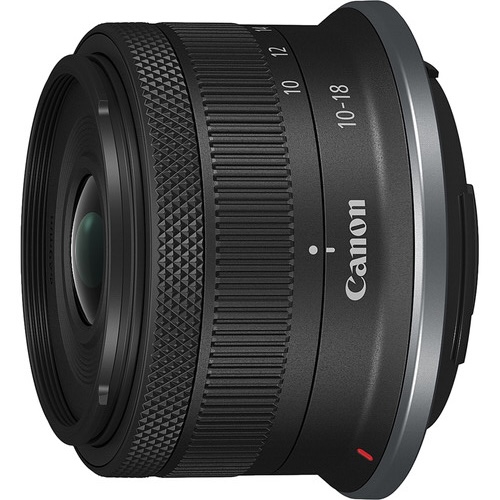 Canon RF-S 10-18mm f/4.5-6.3 IS STM Lens (Crop Sensor)-CML-1