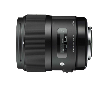 Sigma 35mm f/1.4 Art (Nikon Mount)-NL-48