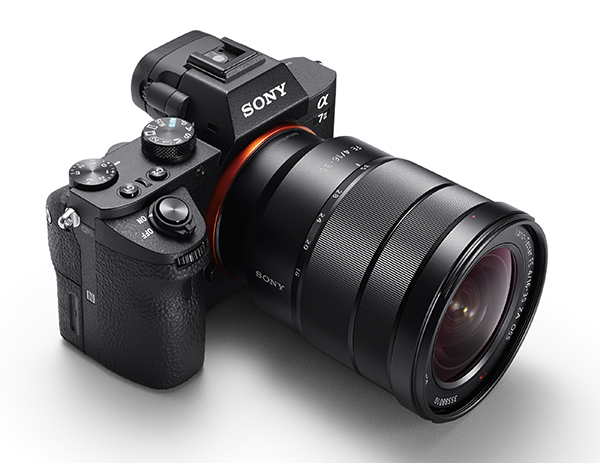 Sony ILCE-7M2 a7 II - Photo Review