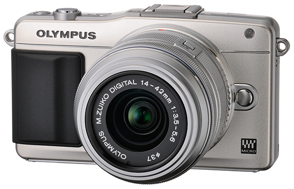 Olympus PEN E-PM2 - Photo Review
