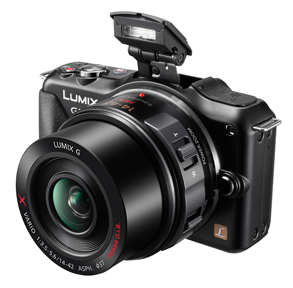 Panasonic Lumix DMC-GF5 - Photo Review