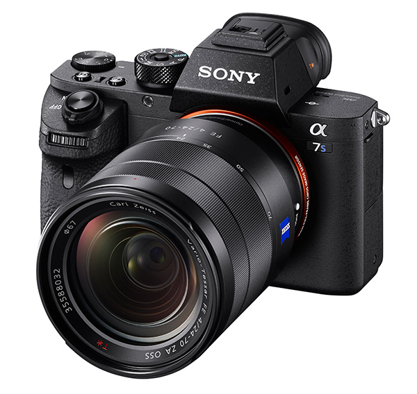 Sony ILCE-7SM2 a7S II - Photo Review