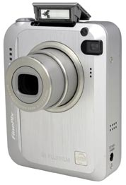 Fujifilm FinePix F610 - Photo Review