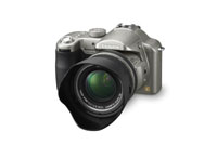 Panasonic Lumix DMC-FZ30 - Photo Review