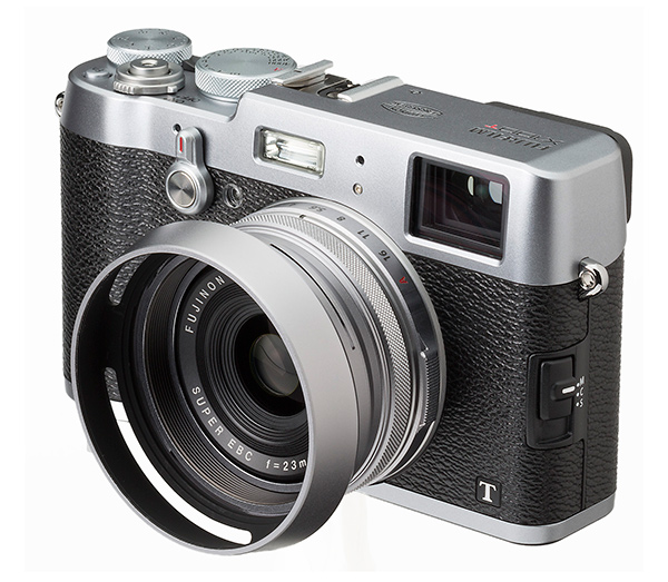 Fujifilm X100T - Photo Review