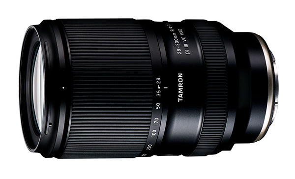 Tamron 28-300mm f/4-7.1 Di III VC VXD lens (Model A074) - Photo Review