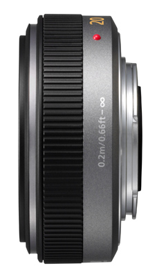 Panasonic Lumix G 20mm f/1.7 ASPH Lens - Photo Review