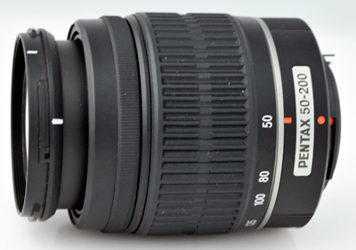 smc Pentax-DA L 50-200mm f/4-5.6 ED Lens - Photo Review