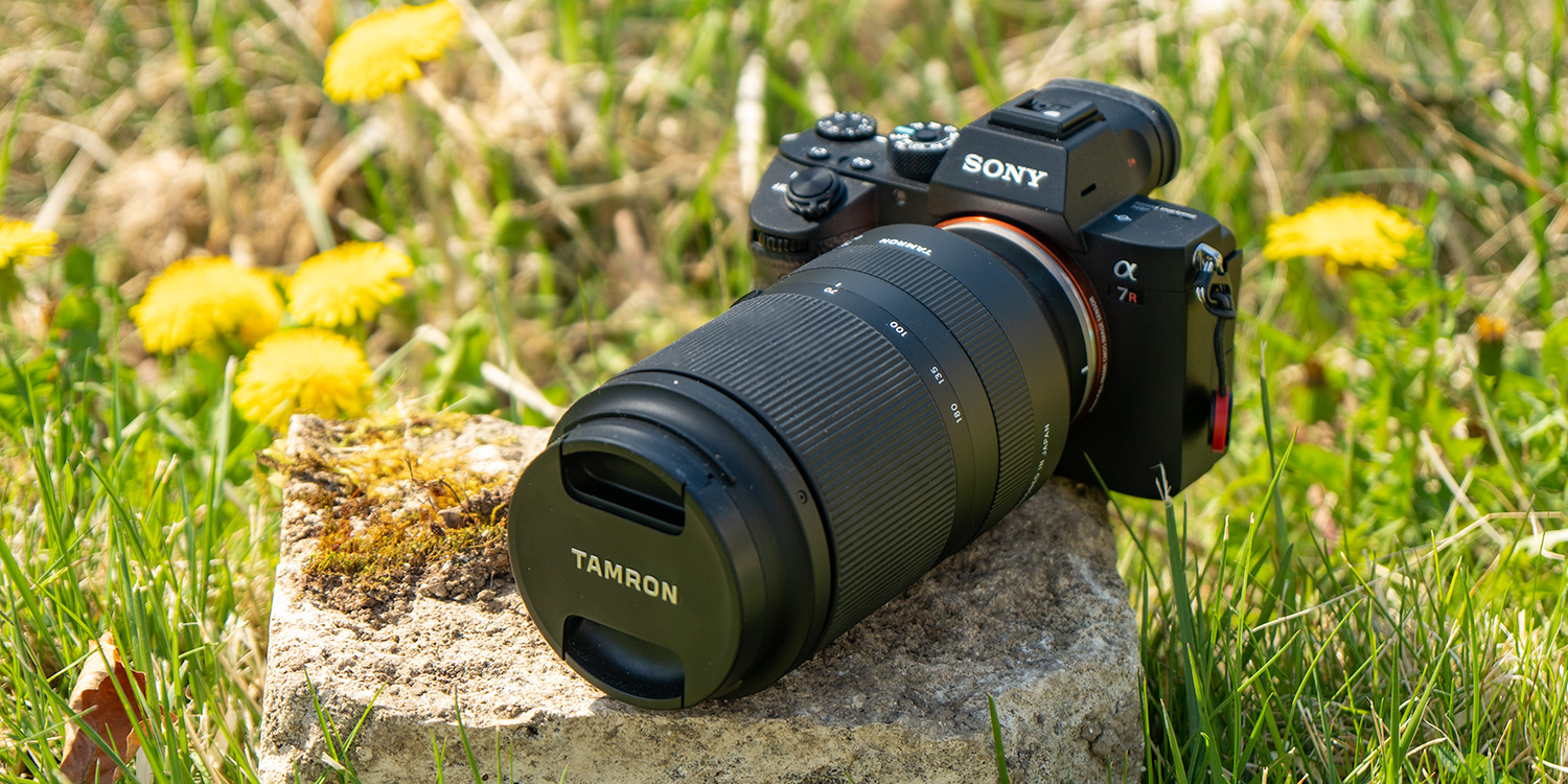 Vorabtest: Tamron 70-180mm F/2.8 Di III VXD für Sony E - photoscala
