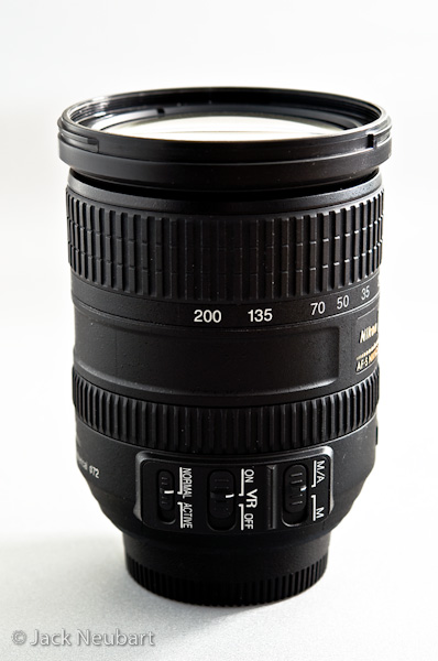 Nikon 18-200mm f/3.5-5.6G IF-ED AF-S DX VR Nikkor Review