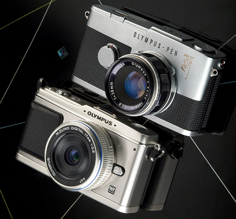 Olympus E-P1 Review: Field Test Report