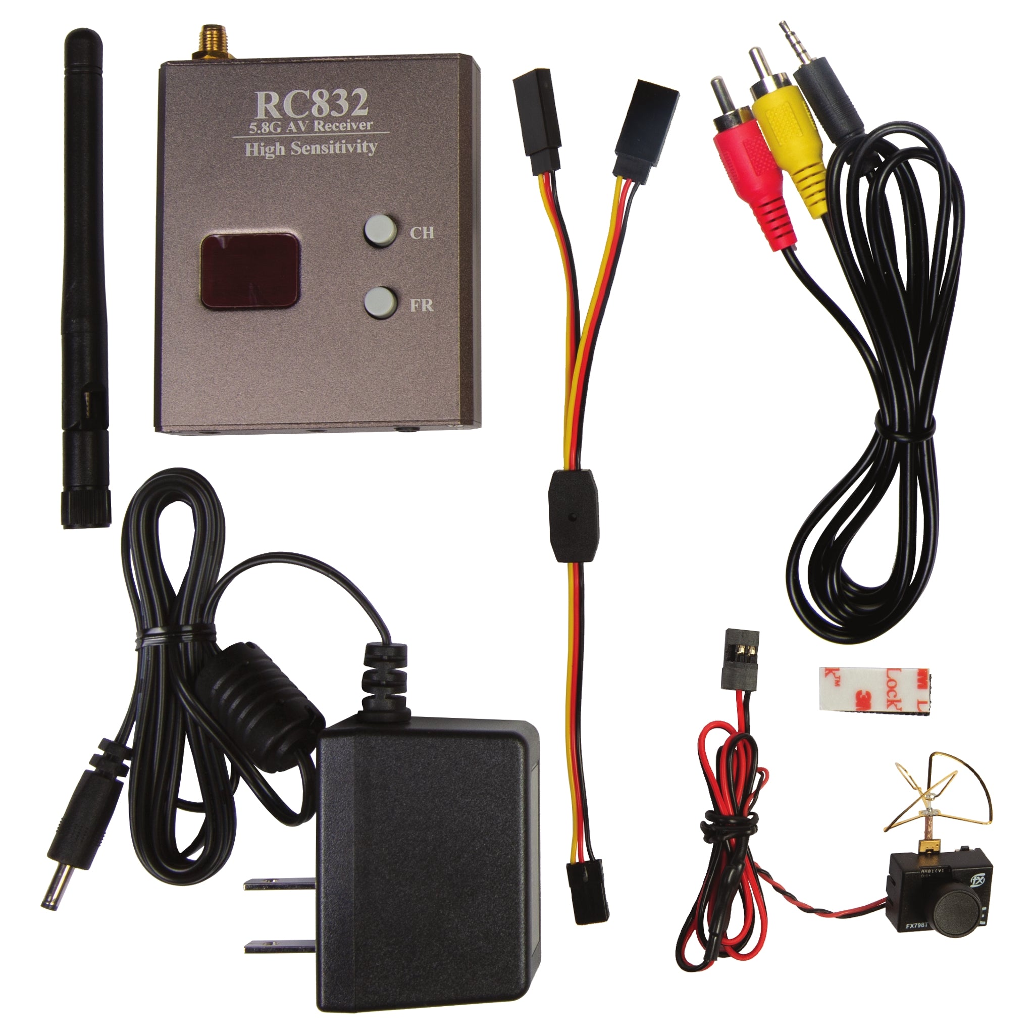 Add live video to TETRIX MAX robots with this camera kit