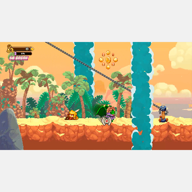 Golden Force SWITCH [EUR] - PixelHeart