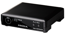 PRODIA（プロディア） : 地上デジタルチューナー「PRD-BT100-P00