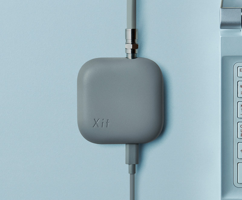 Xit Square(XIT-SQR100) - Windowsで気軽に「テレビ・録画」を楽しむ