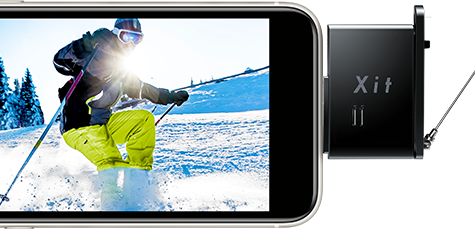 XIT-STK210 Xit Stick(サイト スティック) スマホ(iPhone)/ iPad用