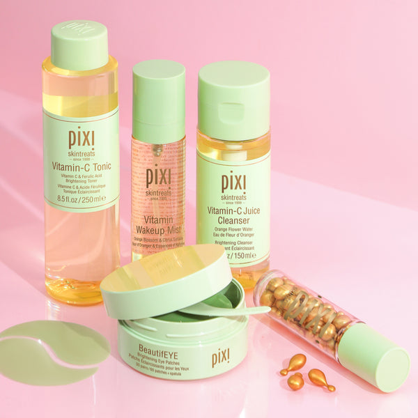 Brightening Boost Kit - Energize - Vitamin-C Brightening Bundle