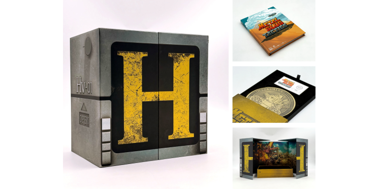 Metal Slug Tactics – Deluxe Edition