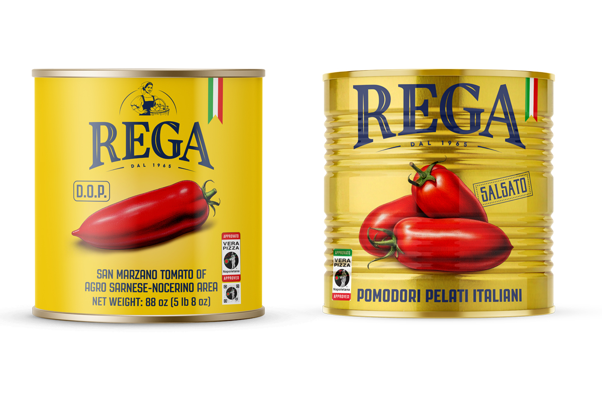 Rega - Strianese - Zia Rosa - AVPN