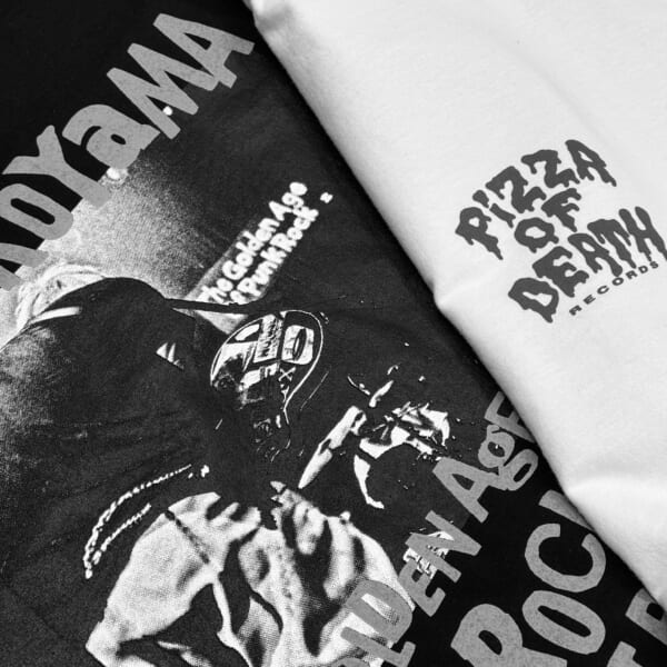 Ken Yokoyama「The Golden Age Of Punk Rock Tour Extras」チケット