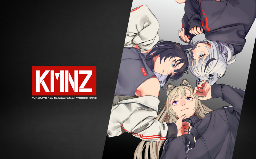 サイバースター、TuneMATEより登録者数28万人超 “バーチャル