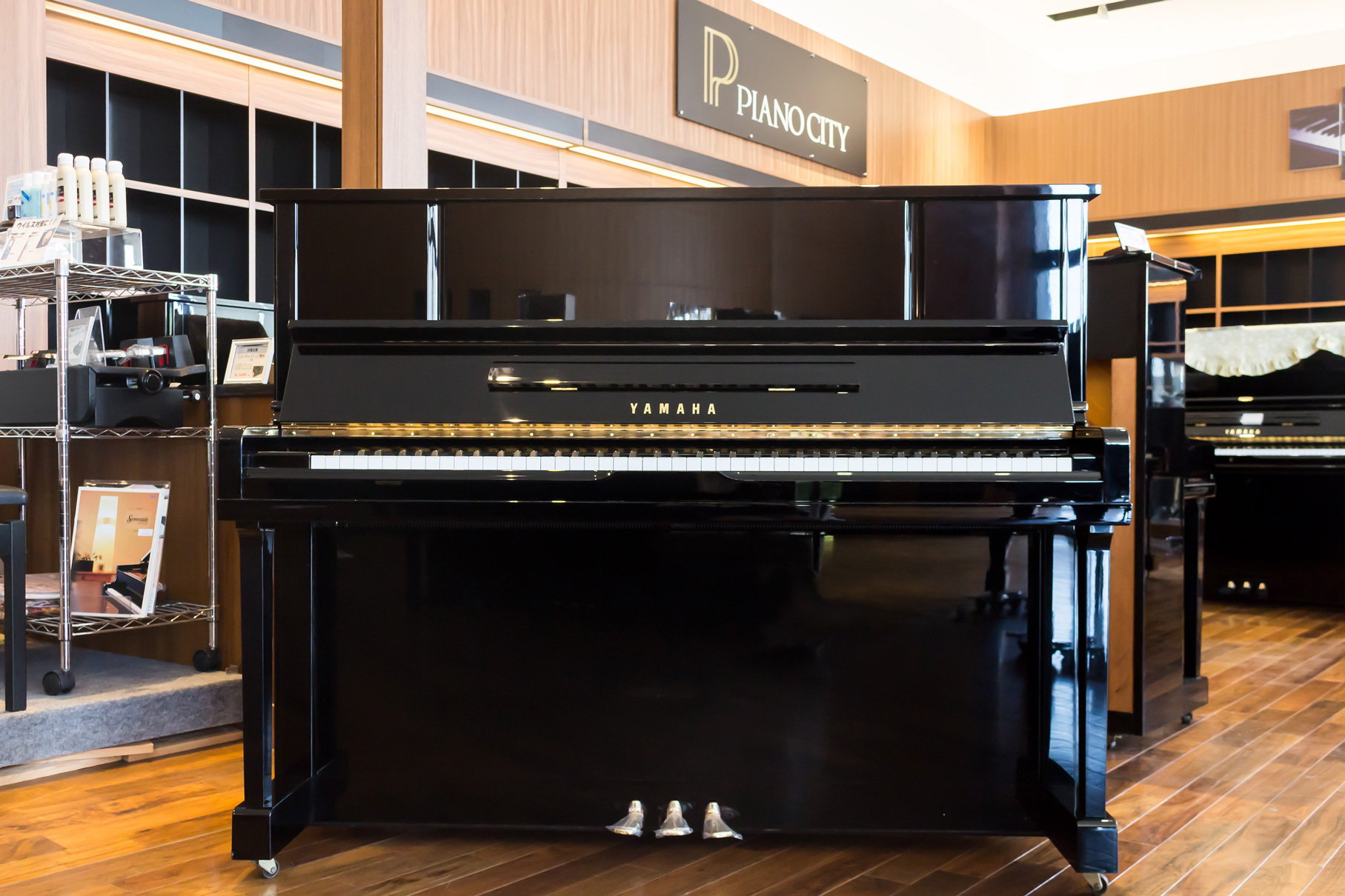 中古ピアノ／UX10BL｜中古ピアノ／UX10BL｜ピアノを選ぶ｜ピアノを知る