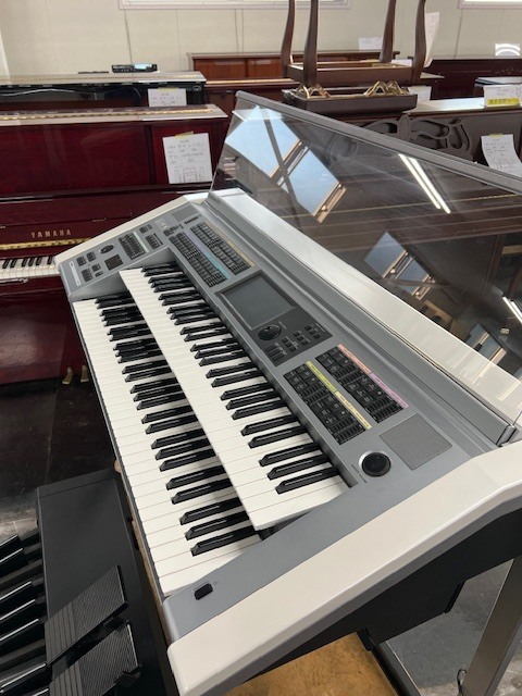 株式会社ピアノプラザ | Electone STAGEA ELS-02X