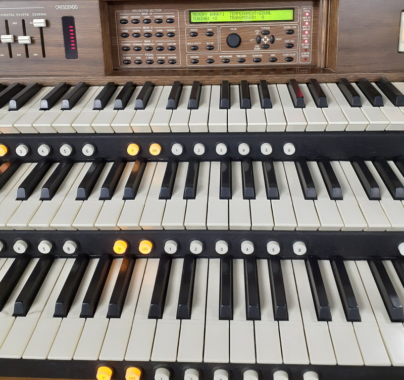 株式会社ピアノプラザ | VISCOUNT Concerto III