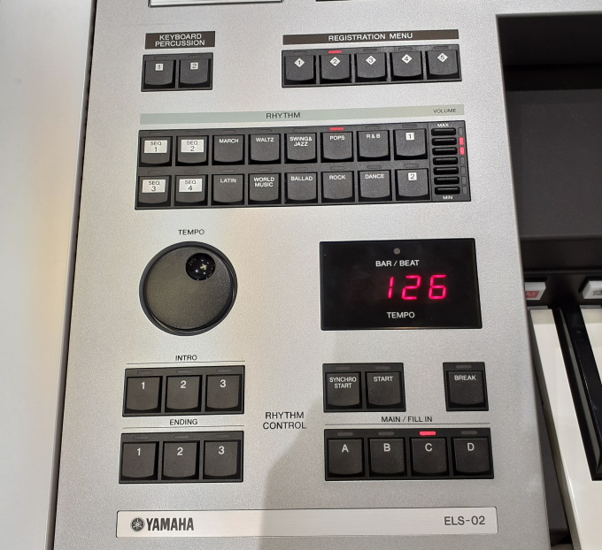 株式会社ピアノプラザ | Electone STAGEA ELS-02