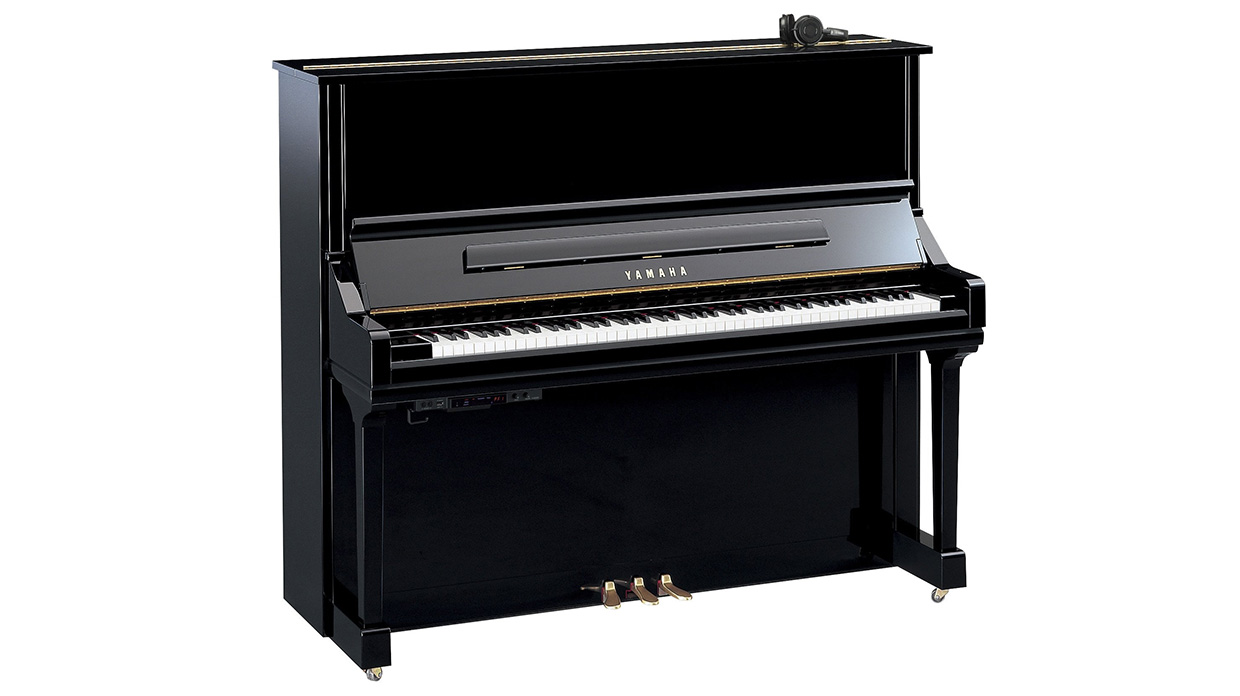 ヤマハリニューアルピアノU100SXサイレント付 | スガナミ中古ピアノ