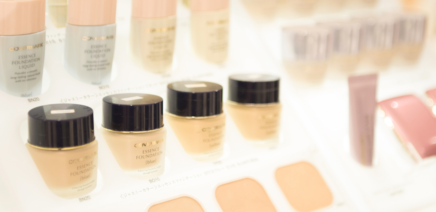 カバーマーク | ブランド紹介 | ピアスグループ 美容職採用サイト