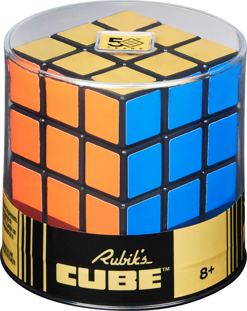 Rubik's Cube Special Retro 50th Anniversary Edition — Piccolo