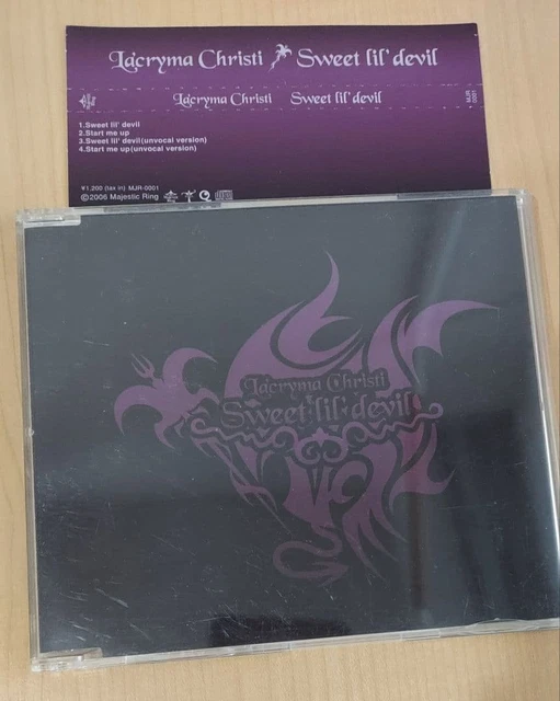邦楽 La'cryma christi Sweet lil' devil 邦楽 La'cryma christi Sweet