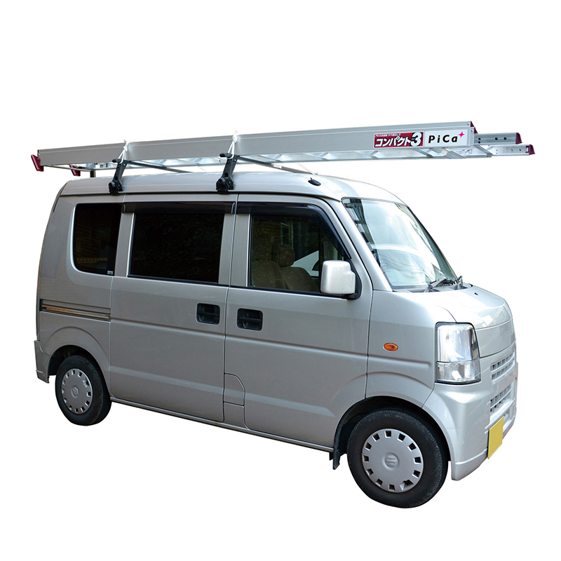 製品情報】LNT-70A コンパクト3 ： はしご、脚立の株式会社ピカ