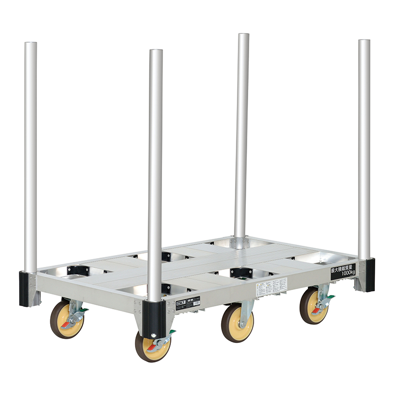 製品情報】CAF-4TEXA タフキャリー ： はしご、脚立の株式会社ピカ