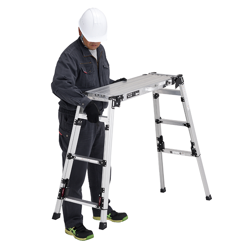 製品情報】DXP-S86LA スタッピー ： はしご、脚立の株式会社ピカ