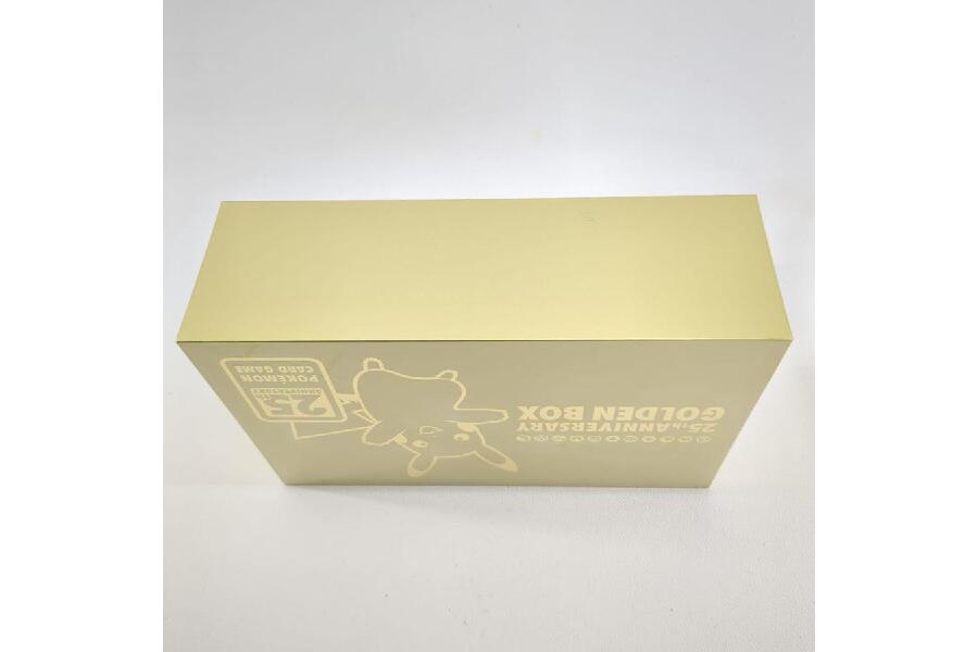 未開封】ポケモンカードゲーム ソード&シールド 25th ANNIVERSARY