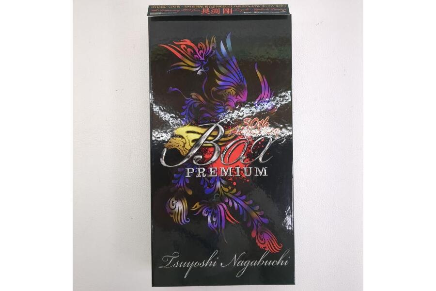 初回出荷限定盤】長渕剛 / 30th Anniversary BOX from TSUYOSHI