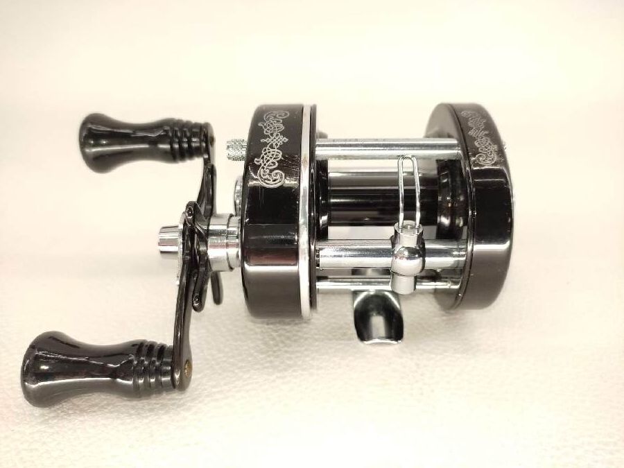 100年以上の歴史を持つ老舗釣り具メーカー『シェイクスピア』のリール