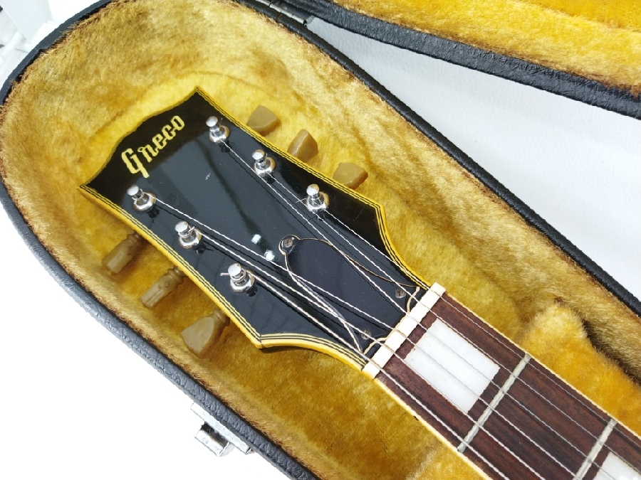 Greco 70年代レスポールモデル EG-360B入荷しました。｜2023年09月16日