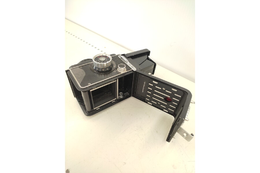 二眼レフカメラ 東京光学 PRIMO-JR 」をお買取入荷しました。｜2024年