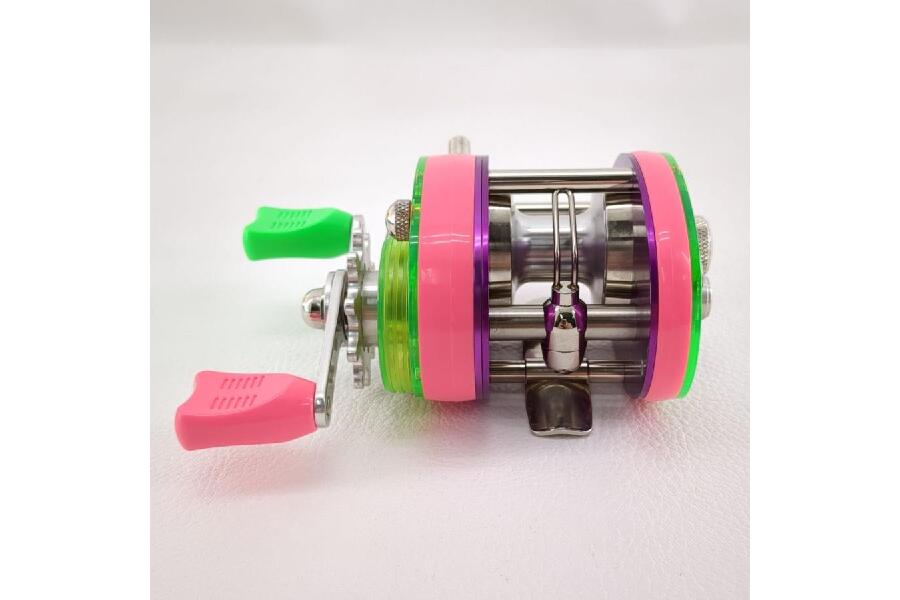 FROG PRODUCTS フロッグプロダクツ トイマシーン ZERO ベイトリール