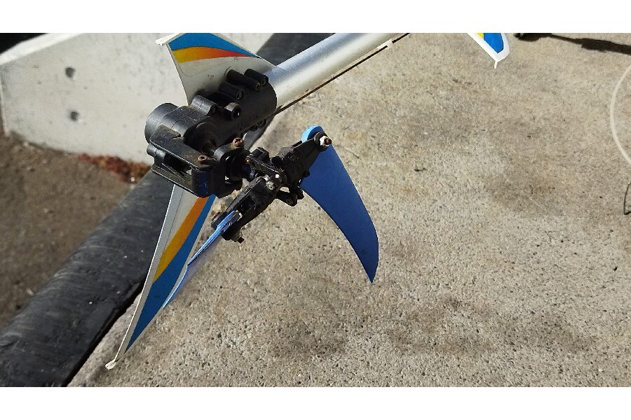 HIROBOのラジコン「シャトルスカディエボリューション」入荷しました