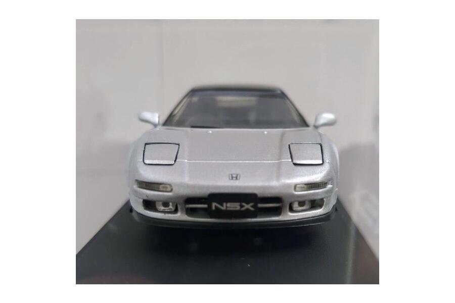 EBBRO エブロ ミニカー 1/43 HONDA NSX SILVER body 43016 ホンダ 入荷