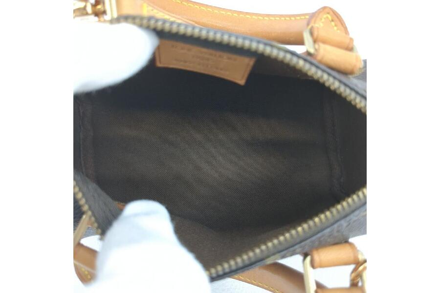 ルイヴィトン ミニスピーディ 2WAY ショルダーバッグ ミニボストン