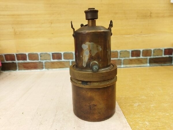 時代を感じる カーバイトランプ｜2022年05月30日｜静岡県のリサイクル